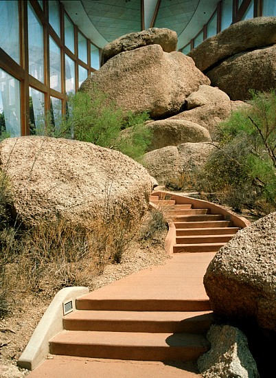Oliver Wasow, Boulders Resort, Scottsdale, Arizona
2002, Digital Inkjet